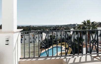 Resale - Apartment - Penthouse - Marbella - Nueva Andalucia