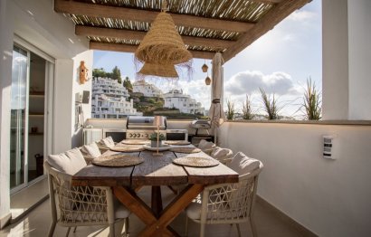 Resale - Apartment - Penthouse - Marbella - Nueva Andalucia