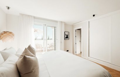 Resale - Apartment - Penthouse - Marbella - Nueva Andalucia