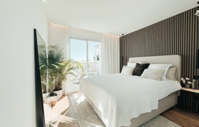 Resale - Apartment - Penthouse - Marbella - Nueva Andalucia