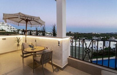 Resale - Apartment - Penthouse - Marbella - Nueva Andalucia