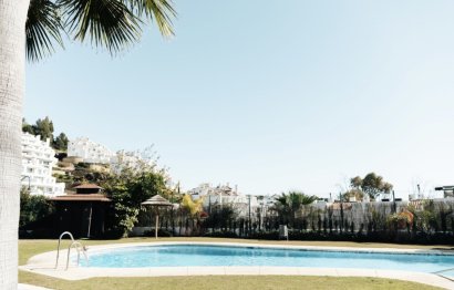 Resale - Apartment - Penthouse - Marbella - Nueva Andalucia