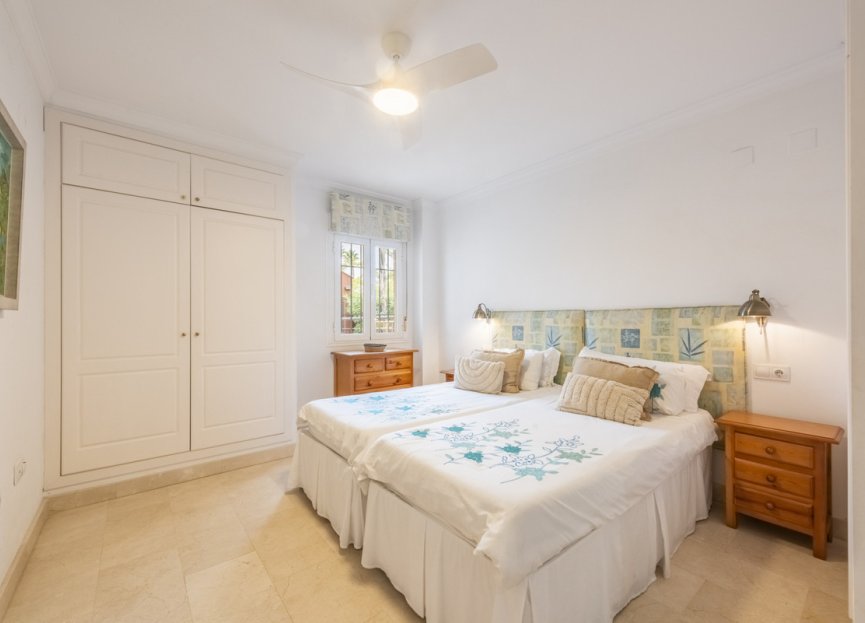 Resale - Apartment - Ground Floor Apartment - Marbella - San Pedro De Alcantara