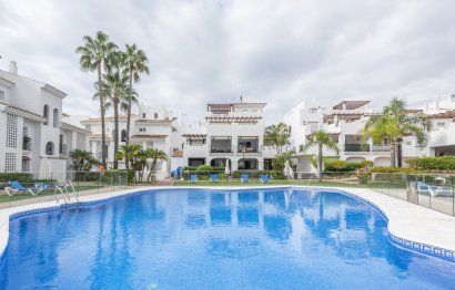 Resale - Apartment - Ground Floor Apartment - Marbella - San Pedro De Alcantara