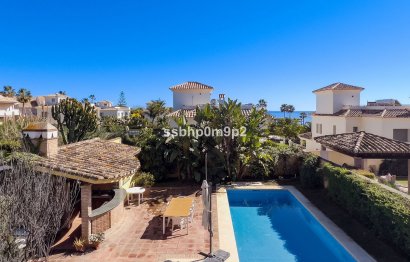 Resale - House - Semi-Detached House - Marbella - Marbella Centro