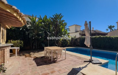 Resale - House - Semi-Detached House - Marbella - Marbella Centro