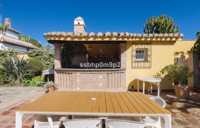 Resale - House - Semi-Detached House - Marbella - Marbella Centro