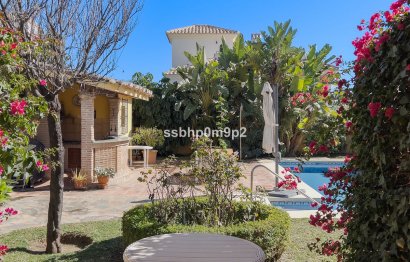 Resale - House - Semi-Detached House - Marbella - Marbella Centro