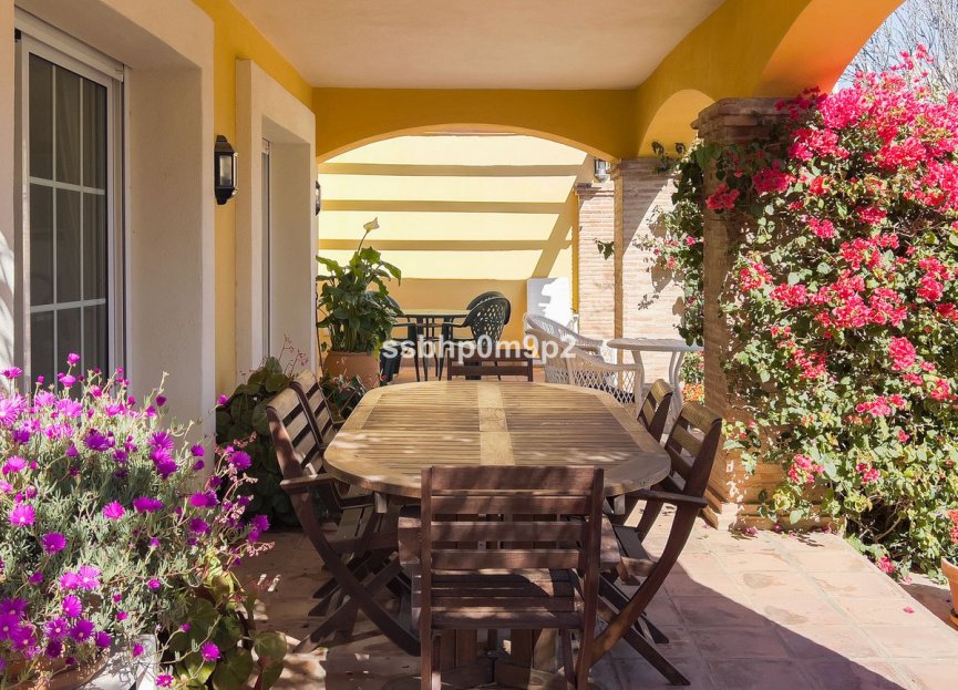 Resale - House - Semi-Detached House - Marbella - Marbella Centro