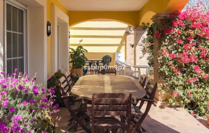 Resale - House - Semi-Detached House - Marbella - Marbella Centro