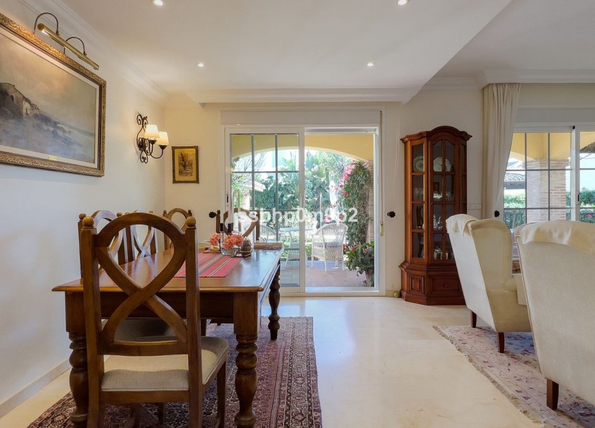 Resale - House - Semi-Detached House - Marbella - Marbella Centro