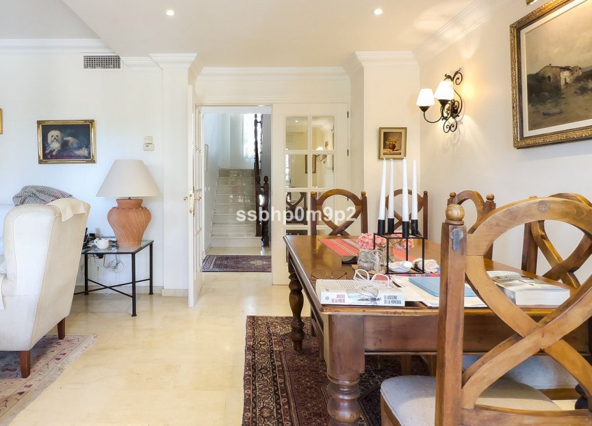 Resale - House - Semi-Detached House - Marbella - Marbella Centro