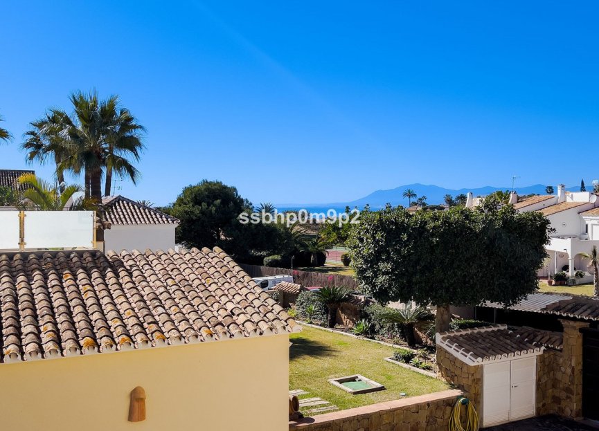 Resale - House - Semi-Detached House - Marbella - Marbella Centro