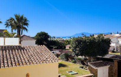 Resale - House - Semi-Detached House - Marbella - Marbella Centro