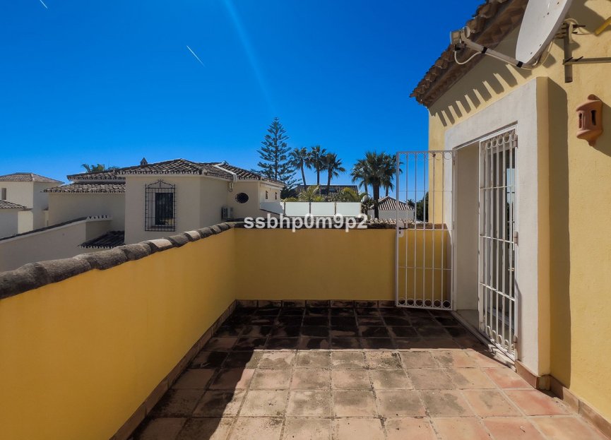 Resale - House - Semi-Detached House - Marbella - Marbella Centro