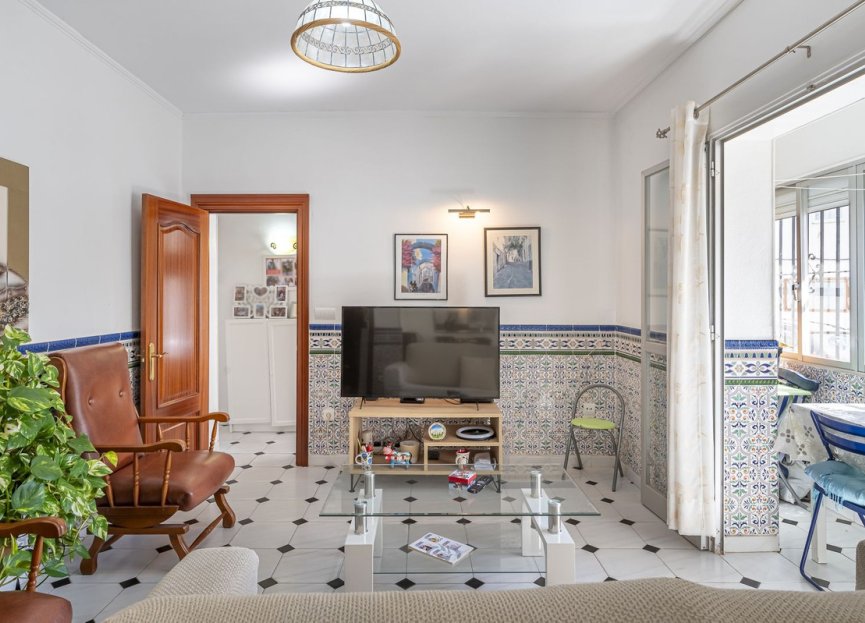 Resale - Apartment - Ground Floor Apartment - Estepona - Estepona Centro