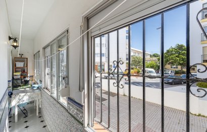 Reventa - Apartment - Ground Floor Apartment - Estepona - Estepona Centro