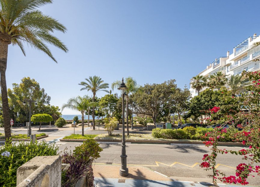 Resale - Apartment - Ground Floor Apartment - Estepona - Estepona Centro