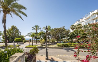 Reventa - Apartment - Ground Floor Apartment - Estepona - Estepona Centro