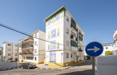 Resale - Apartment - Ground Floor Apartment - Estepona - Estepona Centro