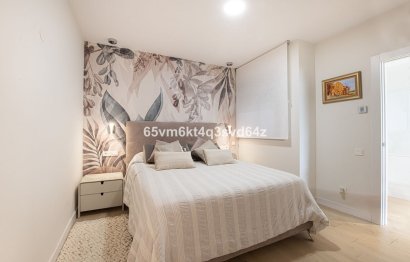 Resale - Apartment - Middle Floor Apartment - Benalmádena - Benalmadena Centro