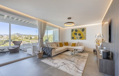 Resale - Apartment - Penthouse - Benahavís - La Quinta