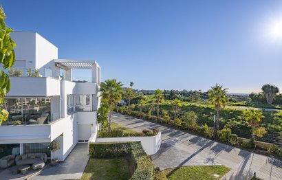 Resale - Apartment - Penthouse - Benahavís - La Quinta