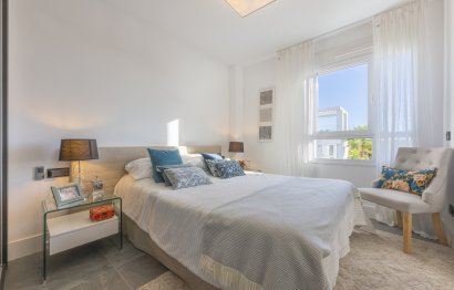 Resale - Apartment - Penthouse - Benahavís - La Quinta