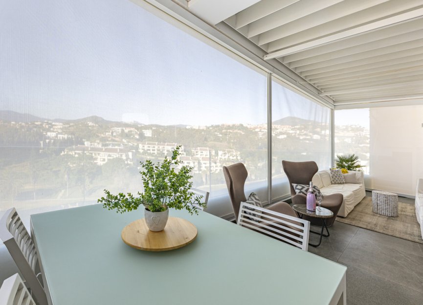 Resale - Apartment - Penthouse - Benahavís - La Quinta