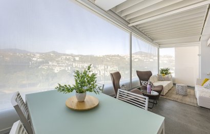 Resale - Apartment - Penthouse - Benahavís - La Quinta