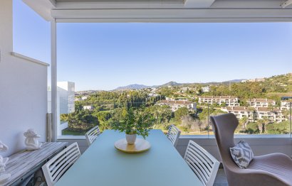 Resale - Apartment - Penthouse - Benahavís - La Quinta