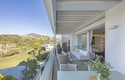 Resale - Apartment - Penthouse - Benahavís - La Quinta