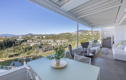 Resale - Apartment - Penthouse - Benahavís - La Quinta