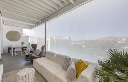 Resale - Apartment - Penthouse - Benahavís - La Quinta