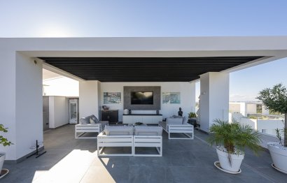 Resale - Apartment - Penthouse - Benahavís - La Quinta