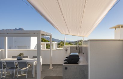 Resale - Apartment - Penthouse - Benahavís - La Quinta