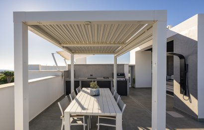 Resale - Apartment - Penthouse - Benahavís - La Quinta