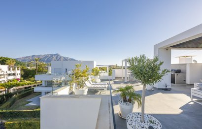 Resale - Apartment - Penthouse - Benahavís - La Quinta