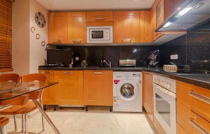 Resale - Apartment - Ground Floor Apartment - Marbella - Nueva Andalucia