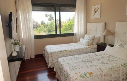 Resale - Apartment - Ground Floor Apartment - Marbella - Nueva Andalucia