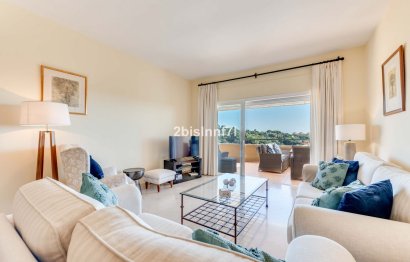 Resale - Apartment - Middle Floor Apartment - Marbella - Elviria