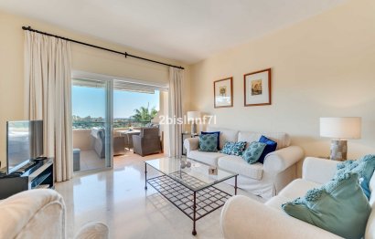 Reventa - Apartment - Middle Floor Apartment - Marbella - Elviria