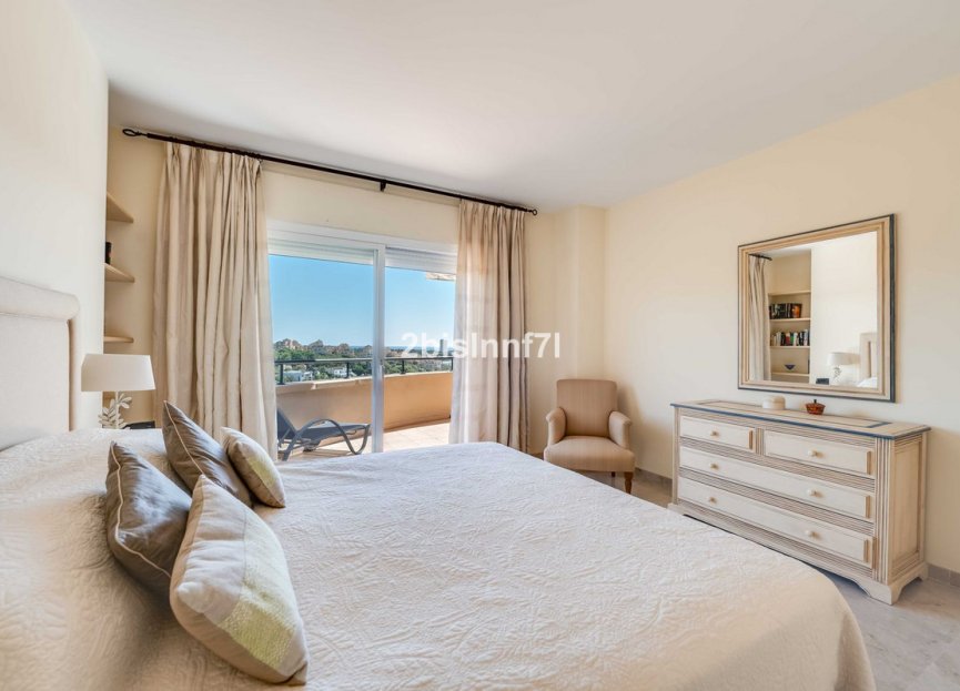 Reventa - Apartment - Middle Floor Apartment - Marbella - Elviria