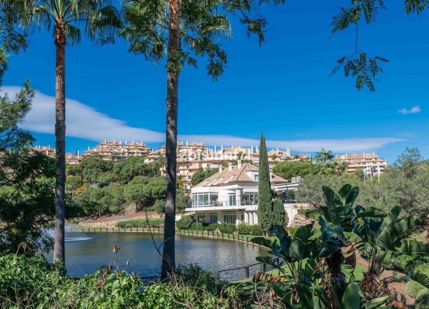 Resale - Apartment - Middle Floor Apartment - Marbella - Elviria