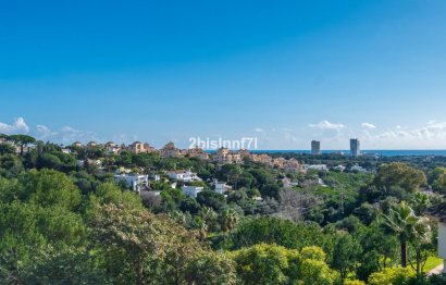 Resale - Apartment - Middle Floor Apartment - Marbella - Elviria