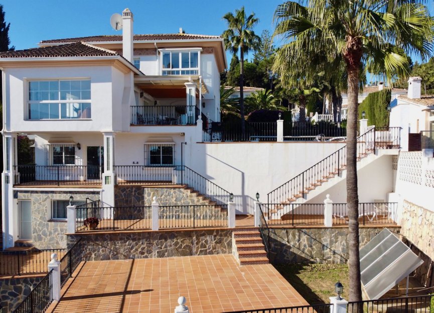 Resale - House - Detached Villa - Mijas - La Cala De Mijas