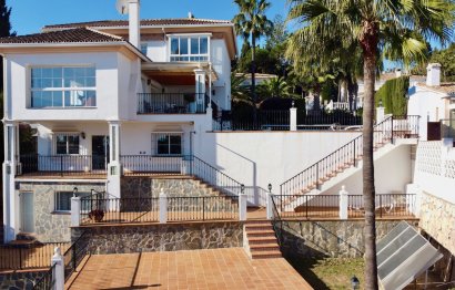 Resale - House - Detached Villa - Mijas - La Cala De Mijas