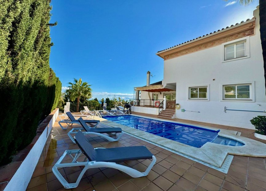 Resale - House - Detached Villa - Mijas - La Cala De Mijas