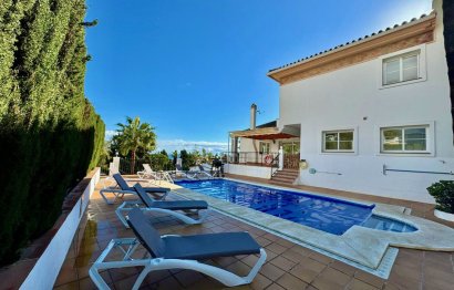 Resale - House - Detached Villa - Mijas - La Cala De Mijas