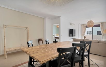 Resale - Apartment - Ground Floor Apartment - Marbella - Nueva Andalucia